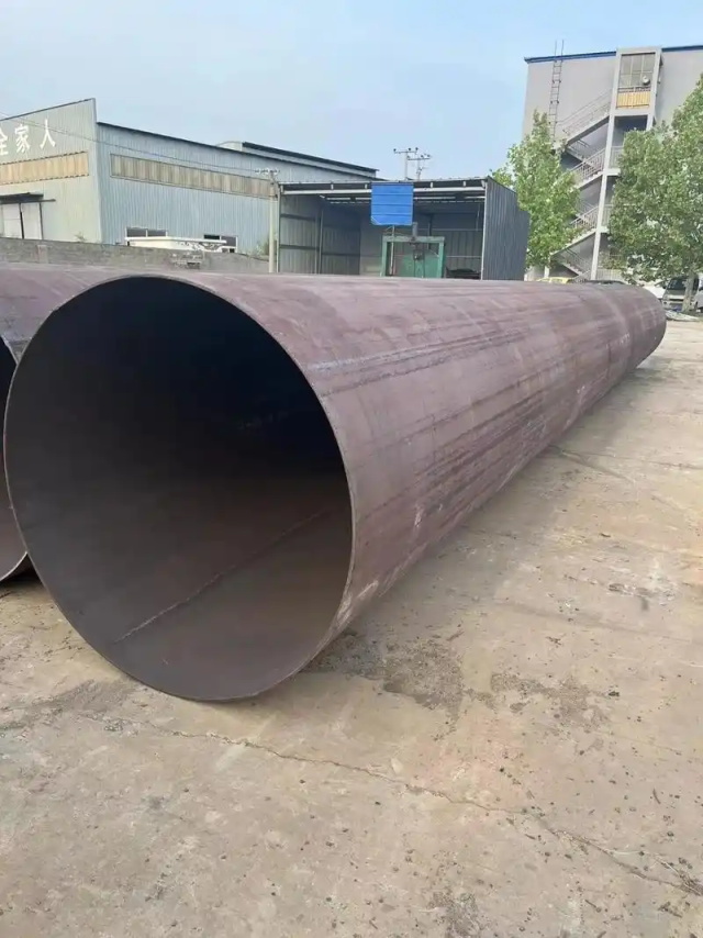 苏家屯大口径12Cr1MoVG无缝钢管
