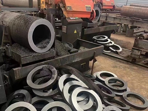 苏家屯零售 42CrMo无缝管 切割下料 试样采购